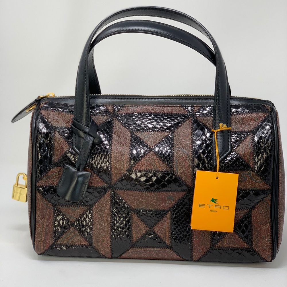 Etro Vintage Handbag